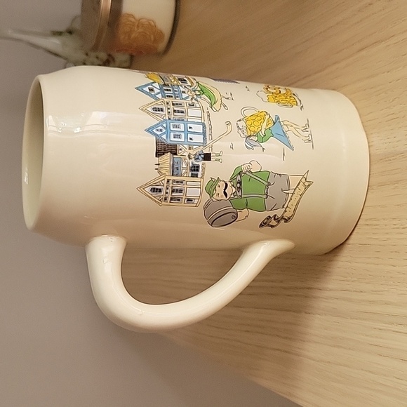 Steam Whistle Beer Stein Mug Oktoberfest Canada's Premium Pilsner - Picture 3 of 7